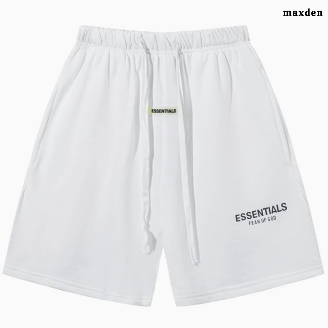 ESSENTIALS Logo Shorts